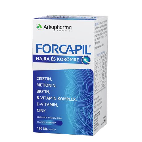 Forcapil kapszula 180 db - Kép