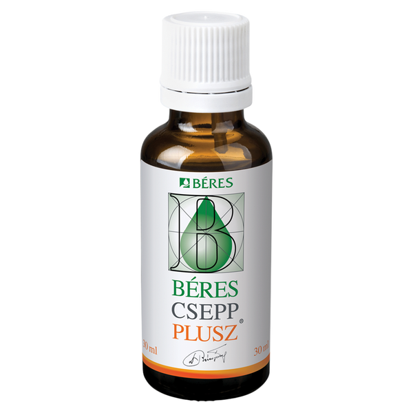 Béres Csepp belsőleges oldatos cseppek 30ml - Kép 4