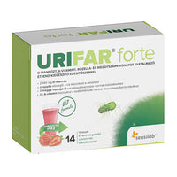Urifar Forte D-mannóz granulátum 14 db - Kép