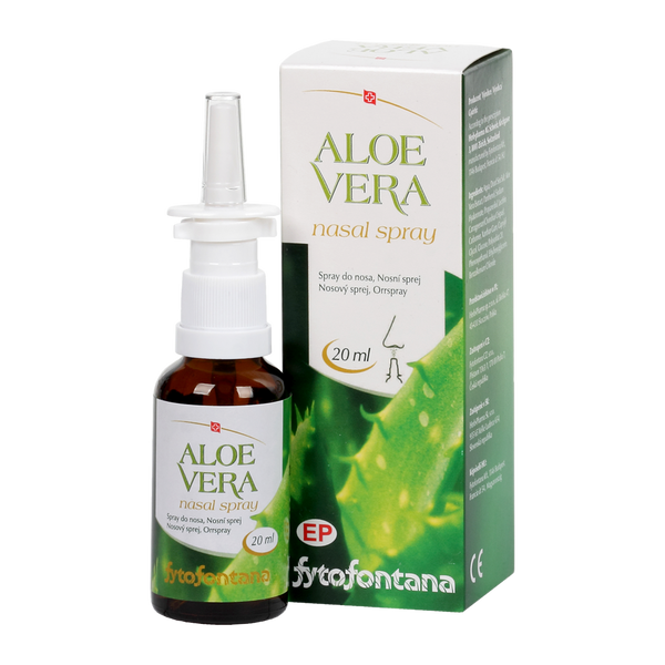 Fytofontana Aloe Vera orrspray 20ml - Kép
