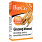 BioCo Ginzeng kivonat tabletta 60 db - Kép 2