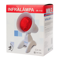 IBP Infralámpa 100W - Kép