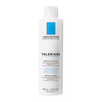La Roche-Posay Tolériane nyugtató-védő arctisztító 200ml - Kép