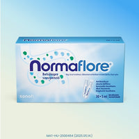 Normaflore belsőleges szuszpenzió 30x5ml - Kép