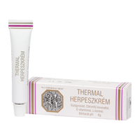 Thermal herpeszkrém 6g - Kép