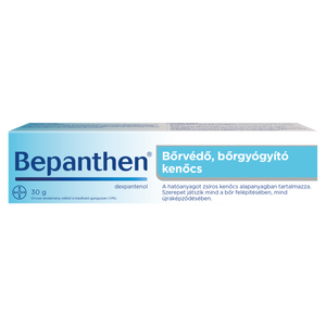 Bepanthen kenőcs 30g kép