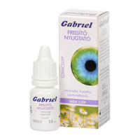 Gabriel frissítő szemcsepp 10ml - Kép