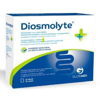 Diosmolyte por belsőleges szuszpenzióhoz 12 db - Kép