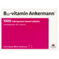 B12-vitamin Ankermann 1000 mcg bevont tabletta 50 db - Kép 8