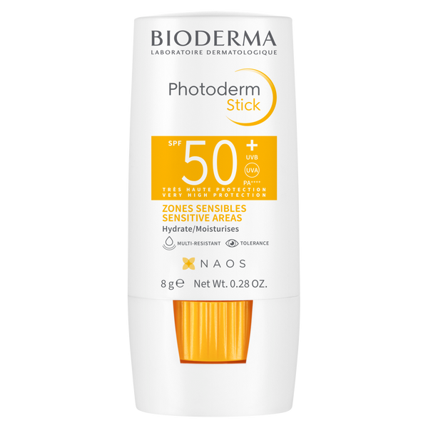BIODERMA Photoderm Ajakápoló SPF50+ (fényvédő stift) 8g - Kép