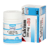 JutaVit Calcium 500 mg tabletta 50 db - Kép