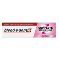 Blend-a-dent műfogsorrögzítő krém neutral 47g - Kép