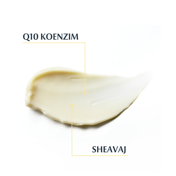 Eucerin Q10 ACTIVE Ránctalanító éjszakai arckrém 50ml - Kép 4