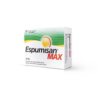 Espumisan Max lágy kapszula 20 db - Kép