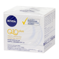 Nivea Visage ránctalanító Q10 nappali krém 50ml - Kép