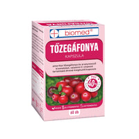 Biomed Tőzegáfonya kapszula 60 db - Kép