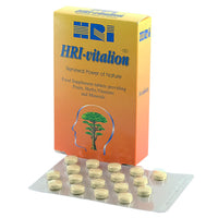 HRI-Vitalion tabletta 54 db - Kép