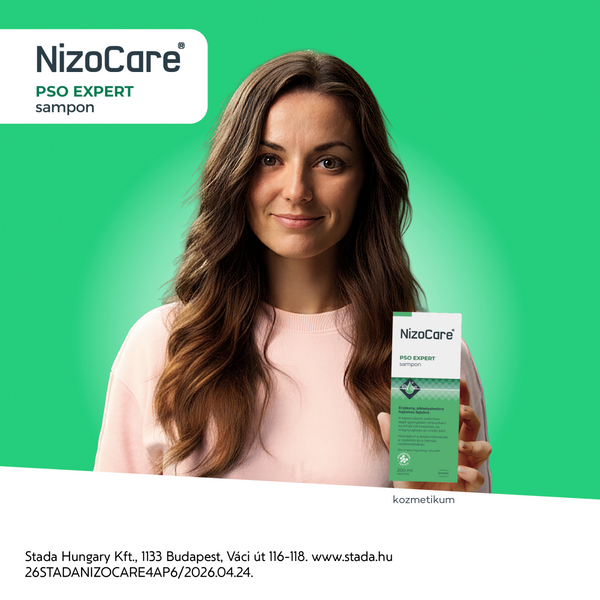 NizoCare PSO EXPERT sampon érzékeny, pikkelysömörre hajlamos fejbőrre 200ml - Kép 3