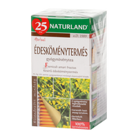 NATURLAND Édesköménytermés filteres tea 25x1g - Kép