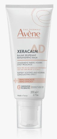 Avene XERACALM AD Lipidpótló Regeneráló Balzsam 200ml - Kép