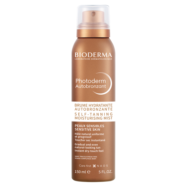 BIODERMA Photoderm Autobronzant önbarnító spray 150ml - Kép