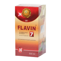 Flavin 7 gyümölcslé kivonat 500ml - Kép