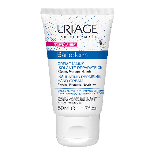 Uriage Bariéderm védő-regeneráló kézkrém 50ml - Kép 1