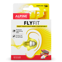 ALPINE Flyfit füldugó 1pár - Kép