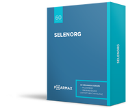 Selenorg tabletta 60 db - Kép