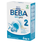 BEBA OPTIpro 2 tejalapú anyatej-kiegészítő tápszer 500g - Kép 5