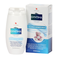 Gyntima gyermek intim mosakodó gél 100ml - Kép