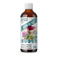 Natur Tanya HepaDetox máj-emésztés 500ml - Kép