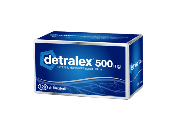 Detralex 500 mg filmtabletta 180 db - Kép 4