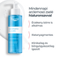 Eucerin DermatoCLEAN arclemosó habzó zselé 200ml - Kép 10