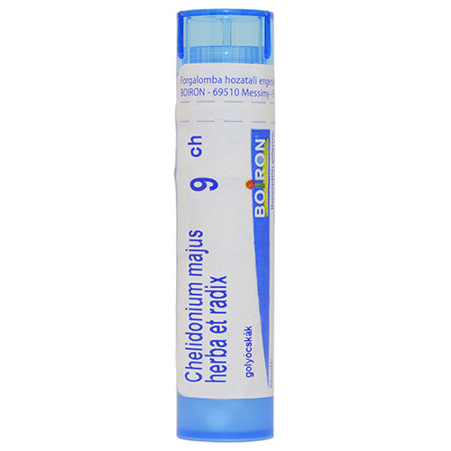 Chelidonium Majus golyócskák 9 Ch 4g - Kép