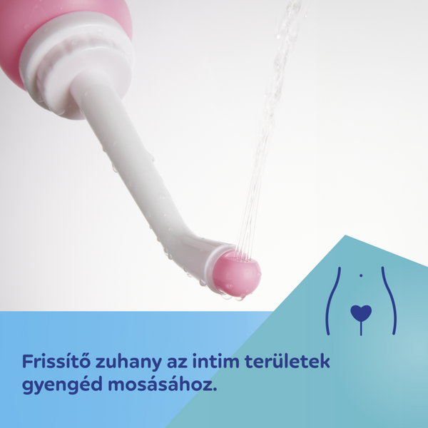 Canpol babies Intim zuhany kézi 1 db - Kép 6
