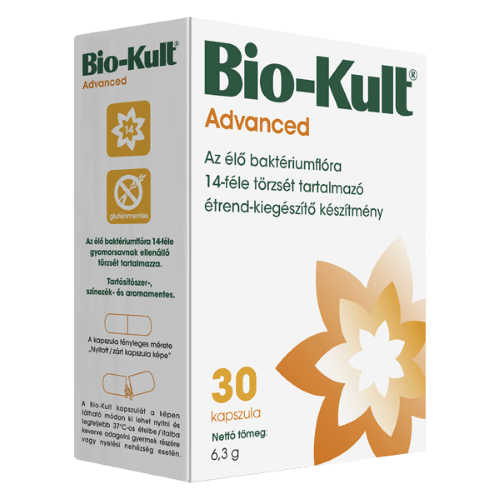 Bio-Kult Advanced kapszula 30 db - Kép 1