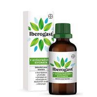 Iberogast belsőleges oldatos cseppek 50ml - Kép