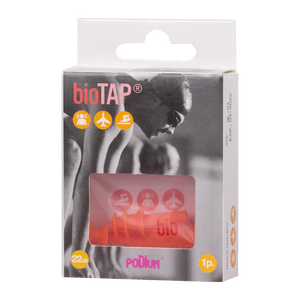 BioTAP lamellás felnőtt füldugó 1pár kép