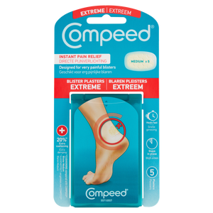 Compeed vízhólyagtapasz Extreme 5 db kép