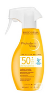 BIODERMA Photoderm SPF50+ spray Family 300ml - Kép