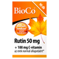 BioCo Rutin 50 mg + 100 mg C-vitamin tabletta 90 db - Kép 4