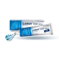 Lioton 1000 NE/g gél 50g - Kép