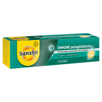 Supradyn Immune pezsgőtabletta 15 db - Kép