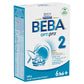 BEBA OPTIpro 2 tejalapú anyatej-kiegészítő tápszer 500g - Kép 3