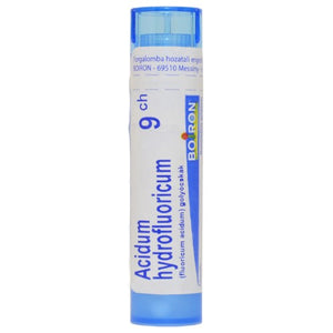 Acidum Hydrofluoricum golyócskák 9 Ch 4g kép