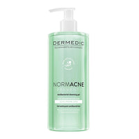 DERMEDIC Normacne antibakteriális tisztító gél 500ml - Kép