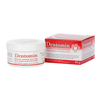 Dentomin-N natur gyógyfogpor 95g - Kép
