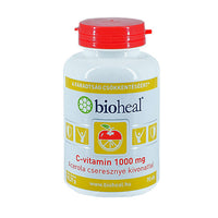 Bioheal C-vitamin 1000 mg Acerola tabletta 70x - Kép
