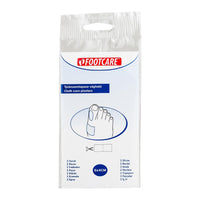 Foot care tyúkszemtapasz vágható 6x4cm 2 db - Kép